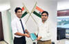 Mukul Jain takes charge as Probationary IAS officer